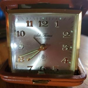 Vintage Seth Thomas Westclock 7 jewel